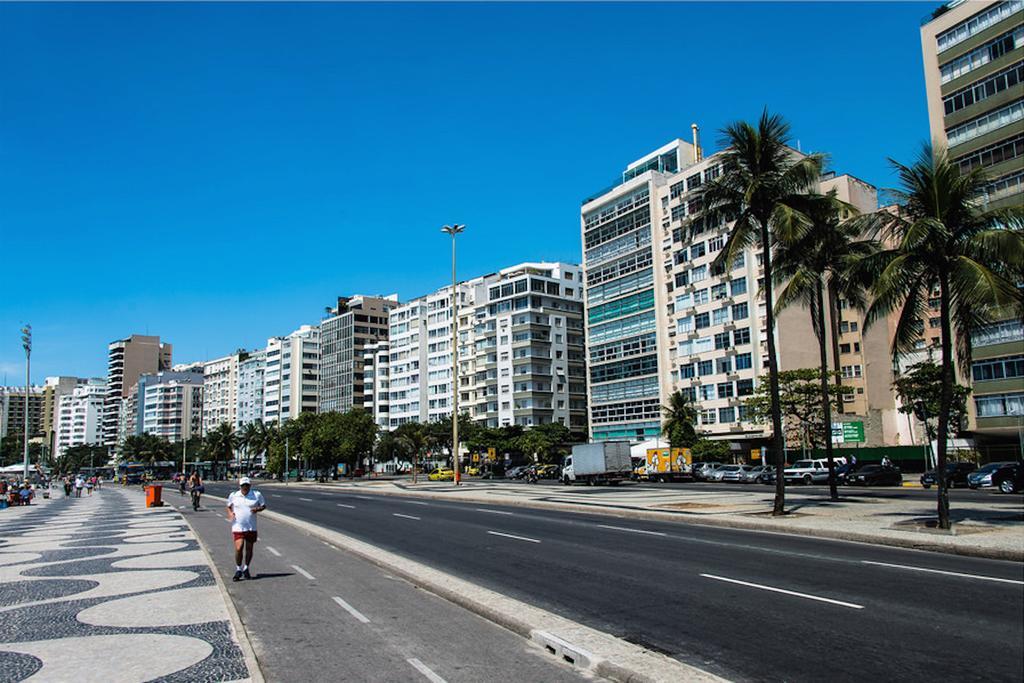 Apartamento Copacabana Rio de Janeiro Kamer foto