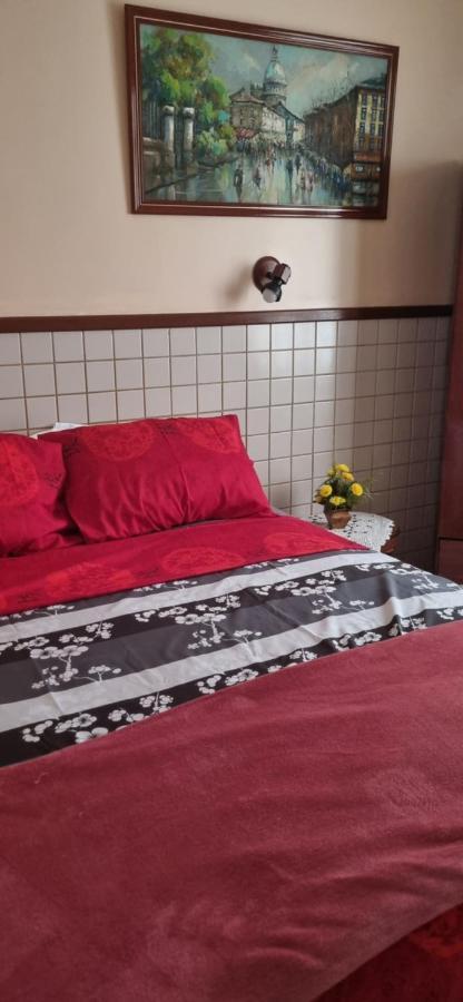 Apartamento Copacabana Rio de Janeiro Buitenkant foto