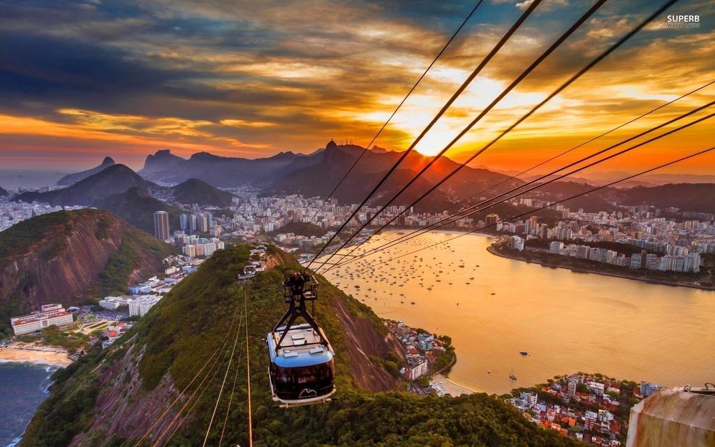 Apartamento Copacabana Rio de Janeiro Kamer foto