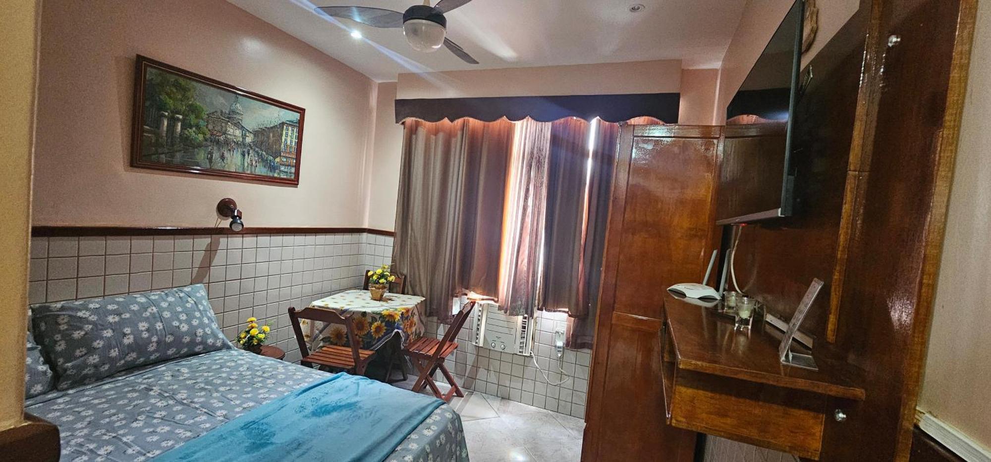 Apartamento Copacabana Rio de Janeiro Buitenkant foto