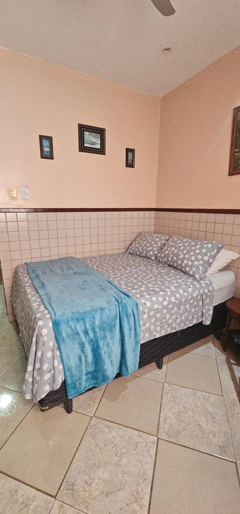 Apartamento Copacabana Rio de Janeiro Buitenkant foto