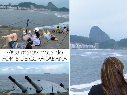 Apartamento Copacabana Rio de Janeiro Kamer foto