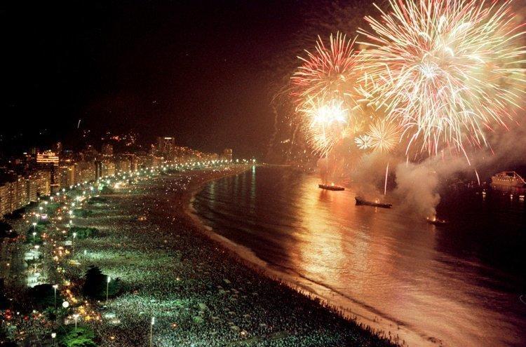 Apartamento Copacabana Rio de Janeiro Kamer foto