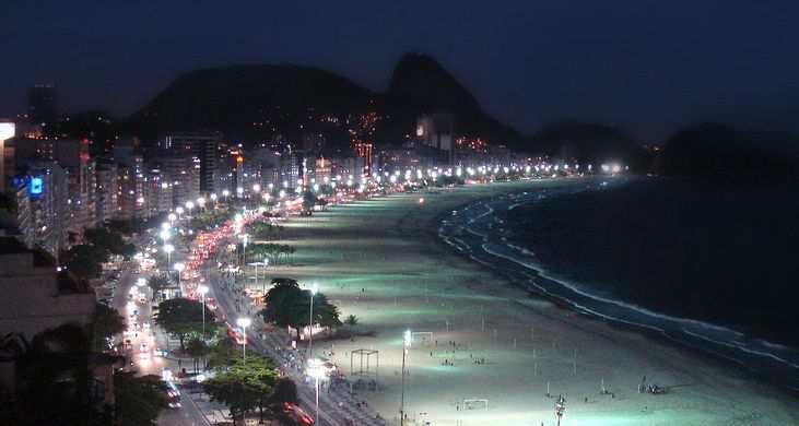 Apartamento Copacabana Rio de Janeiro Kamer foto