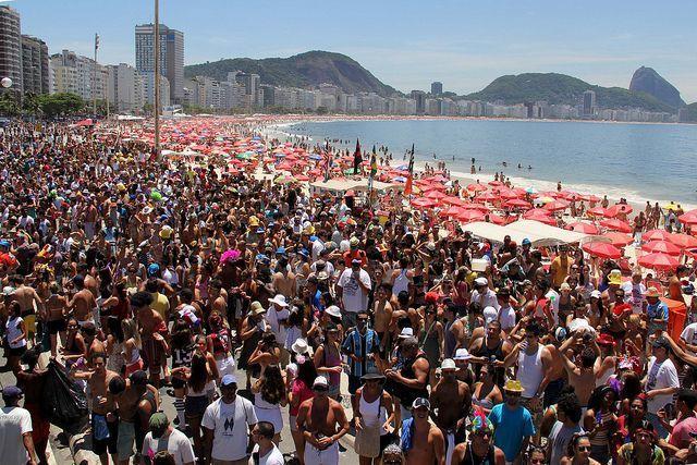 Apartamento Copacabana Rio de Janeiro Kamer foto