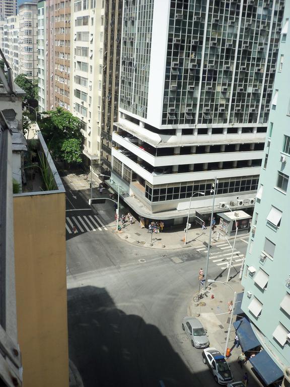 Apartamento Copacabana Rio de Janeiro Kamer foto