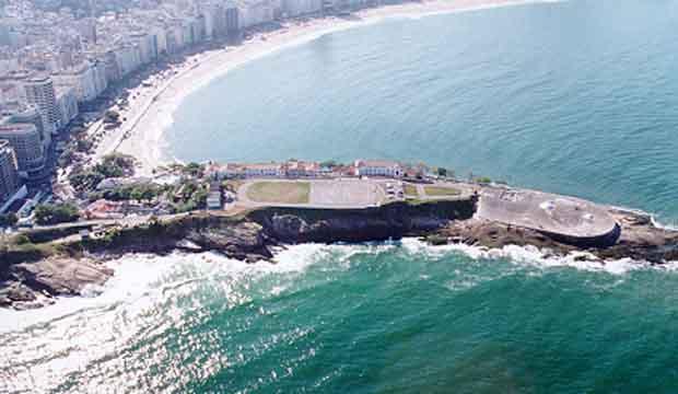 Apartamento Copacabana Rio de Janeiro Kamer foto