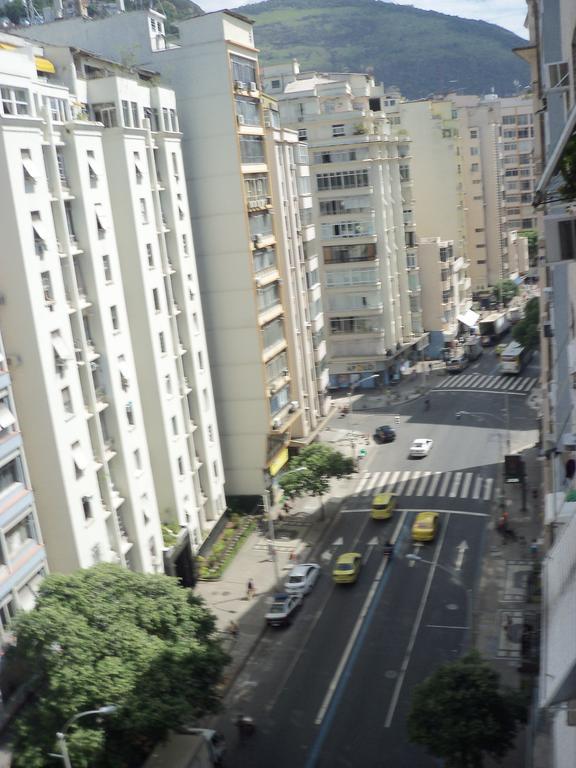Apartamento Copacabana Rio de Janeiro Kamer foto