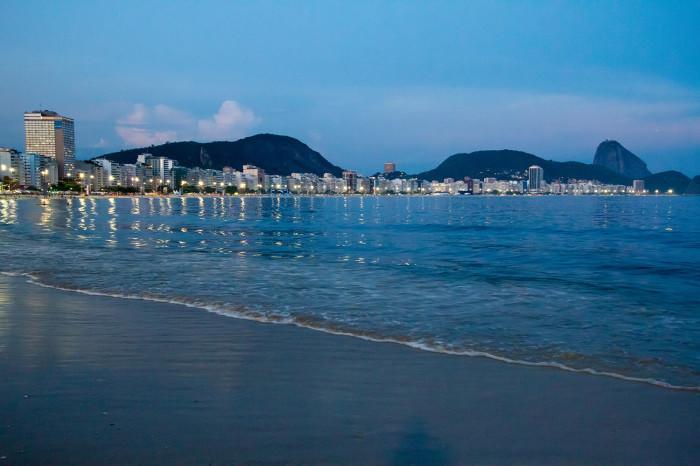 Apartamento Copacabana Rio de Janeiro Kamer foto