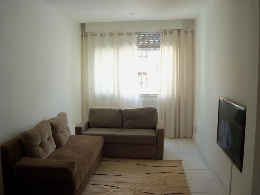 Apartamento Copacabana Rio de Janeiro Kamer foto