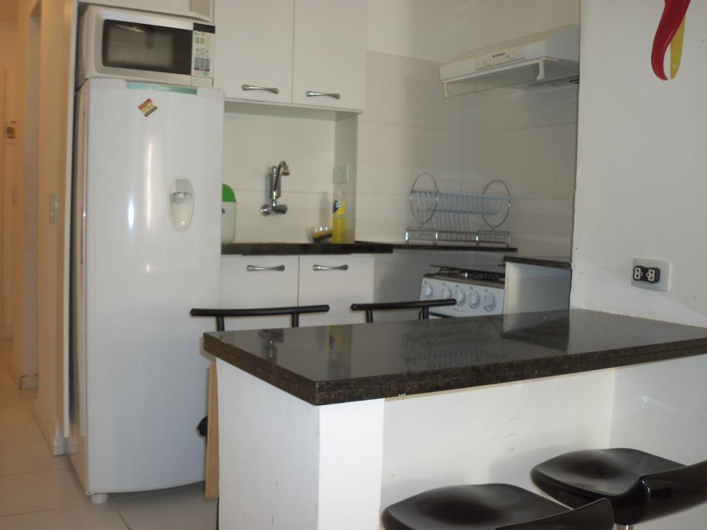 Apartamento Copacabana Rio de Janeiro Kamer foto