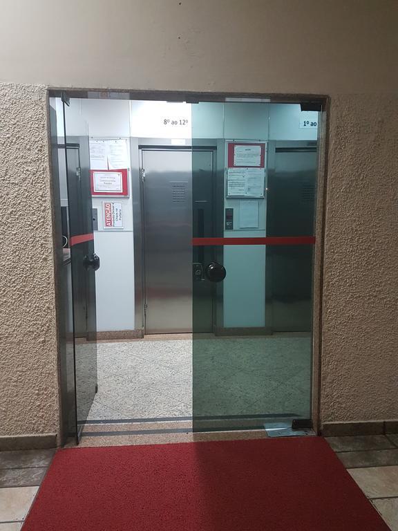 Apartamento Copacabana Rio de Janeiro Buitenkant foto