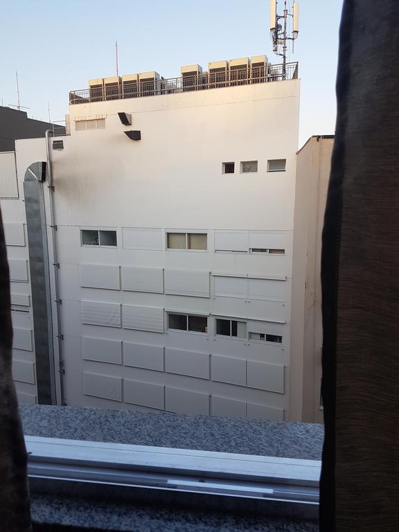 Apartamento Copacabana Rio de Janeiro Buitenkant foto